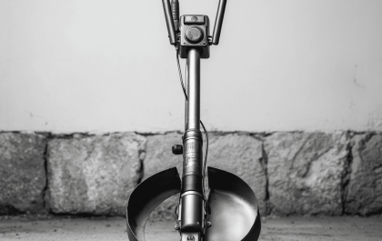 gold metal detector