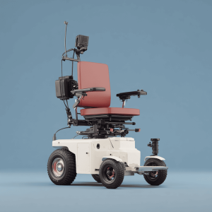 mobility scooter foldable